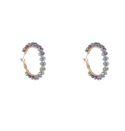 Beads 21 - Blue Mix