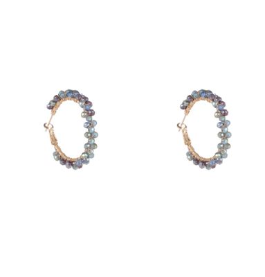 Beads 21 - Blue Mix