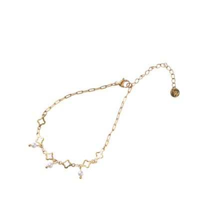 6 Clovers Bracelet