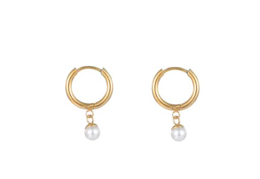 Pearl Hoop