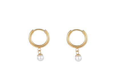 Pearl Hoop