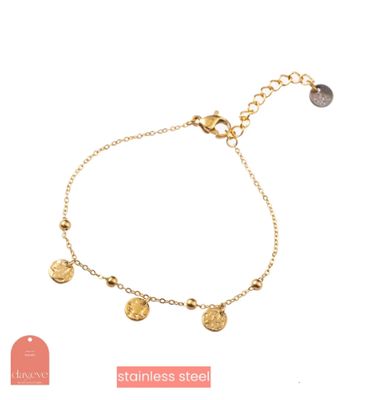 Balls + Petals Bracelet