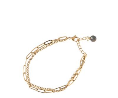 Double chain Bracelet