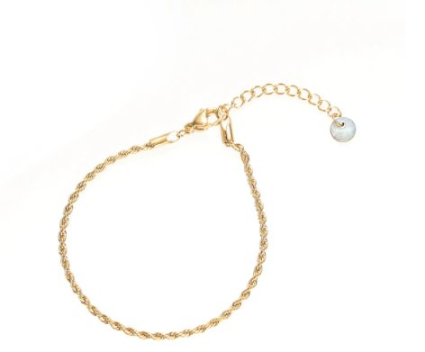 Twisted Bracelet