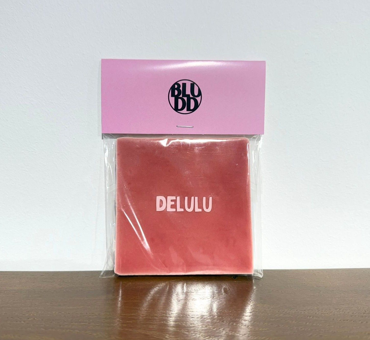 Tegel Delulu - Roze/Licht roze