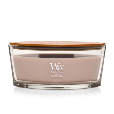 WW Patchouli Créme Ellipse Candle