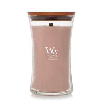 WW Patchouli Créme Large Candle