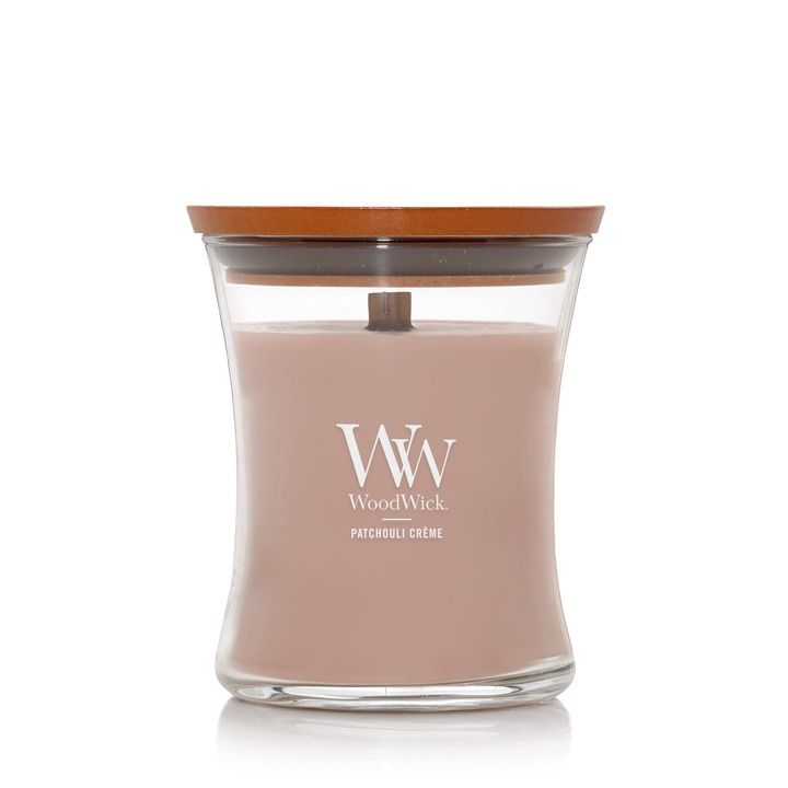WW Patchouli Créme Medium Candle