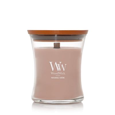 WW Patchouli Créme Medium Candle