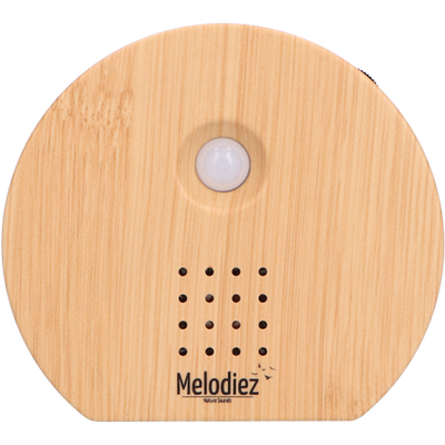 Melodiez Nature Box Hout