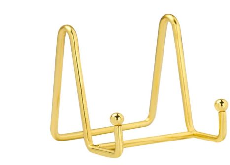 Tegelhouder Goud Medium