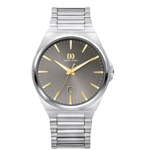 Danish Design DKC Pro Silver Grey