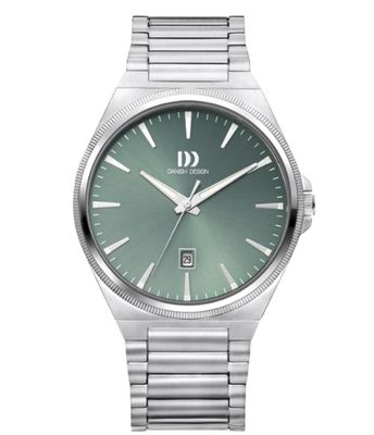 Danish Design DKX Pro Silver Sage Green