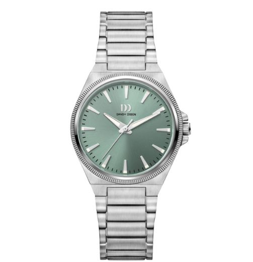 Danish Design DKX Pro Silver Sage Green S