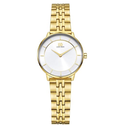 Danish Design Lana Gold Link