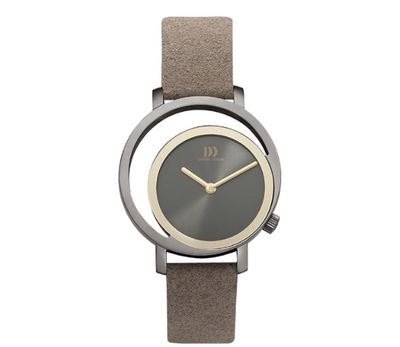 Danish Design | Pico Grey Gold