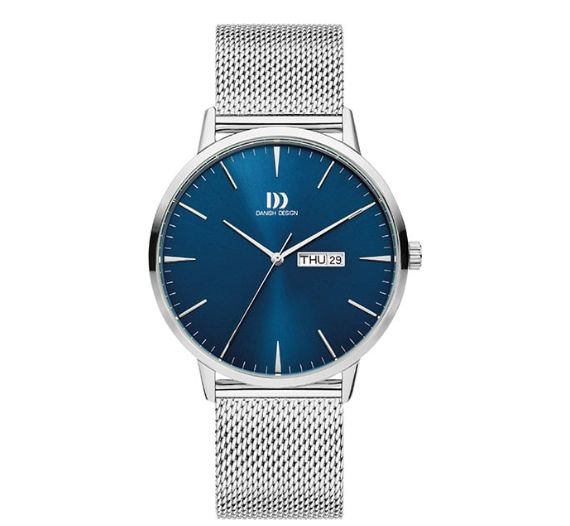 Danish Design Akilia Day/Date IQ68Q1267