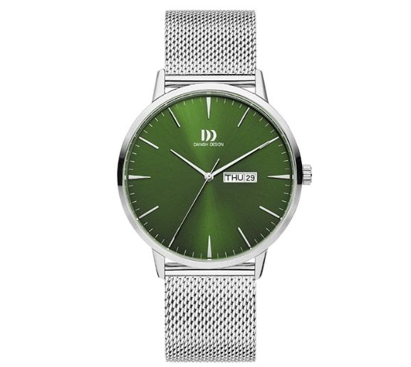 Danish Design Akilia Day/Date IQ77Q1267