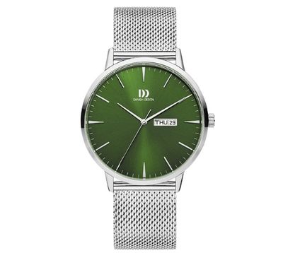 Danish Design Akilia Day/Date IQ77Q1267