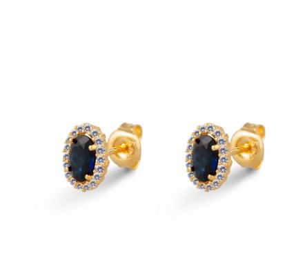 Swing Jewels 14K Gold Earrings Entourage - SWAE10241-Y15