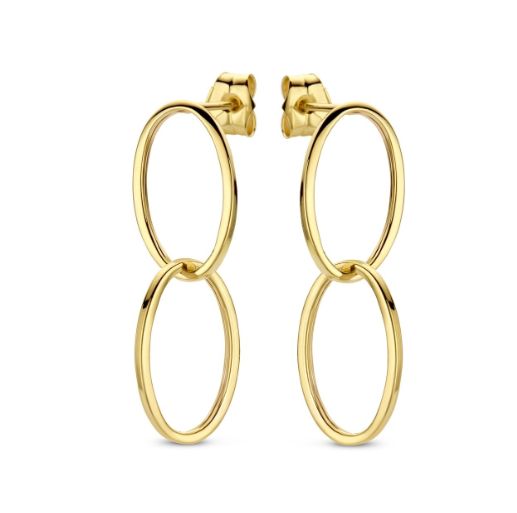 Swing Jewels Classic 14K Earring -  SWJE10220-Y
