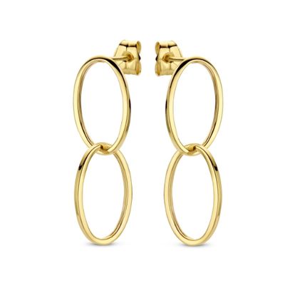 Swing Jewels Classic 14K Earring -  SWJE10220-Y