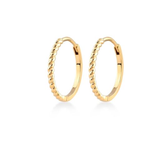 Swing Jewels 14K Gold Earring - SWAE10412-Y
