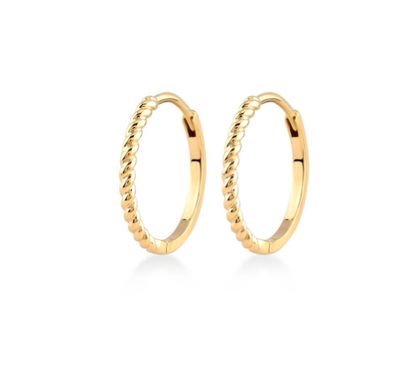 Swing Jewels 14K Gold Earring - SWAE10412-Y