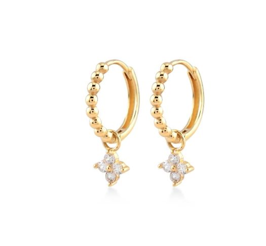 Swing Jewels 14K Gold Earring - SWAE10423-Y14
