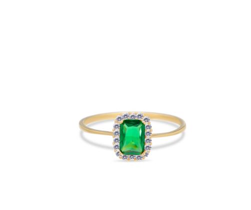 Swing Jewels 14K Gold Entourage Ring -  SWAR10244-Y45-54