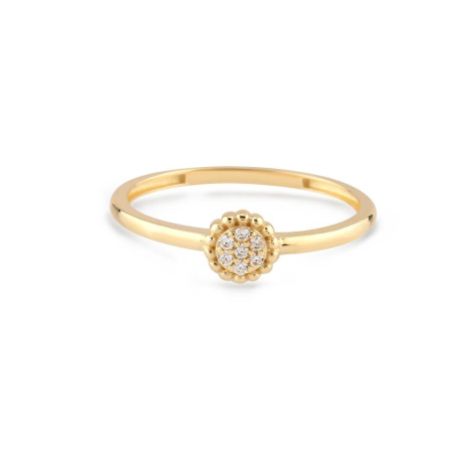 Swing Jewels 14K Gold Ring - SWAR10402-Y14-54