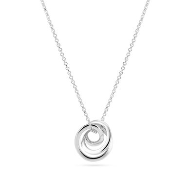 SJ-N2588 -  Spirale Pianura Piccolo Necklace