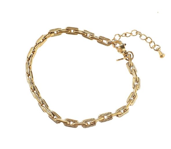 Bold Link Bracelet