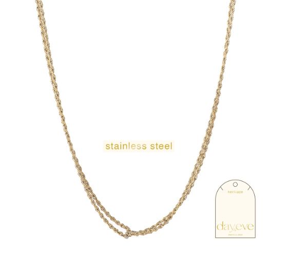Twindle Necklace