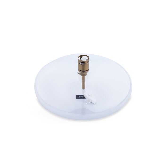 Disc Clear Brass M