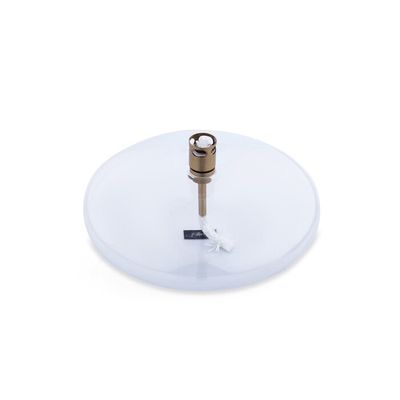 Disc Clear Brass M