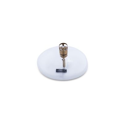 Disc Clear Brass S