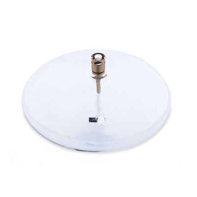 Disc Clear Brass L