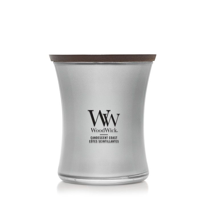 WW Candescent Coast - Silver Metal Collection