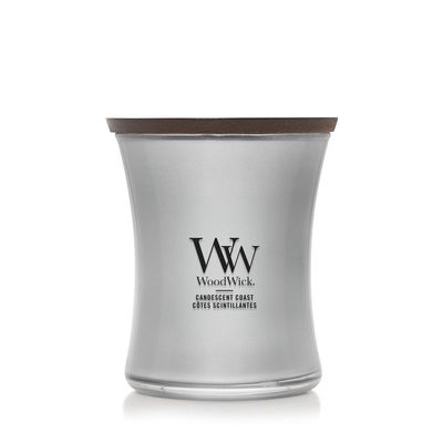 WW Candescent Coast - Silver Metal Collection