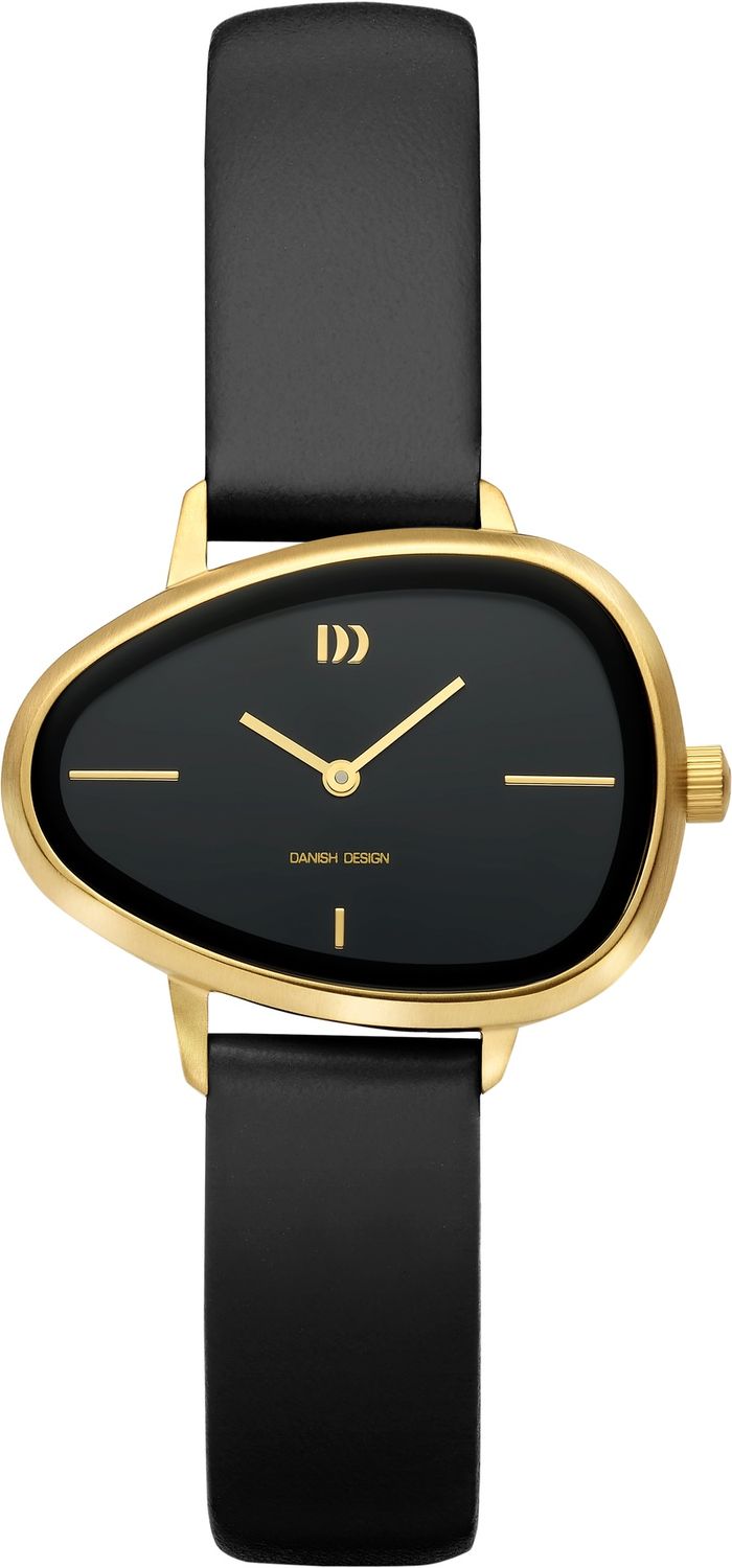Danish Design Elvsten Gold Black IV15Q1305