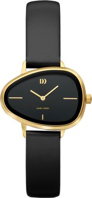 Danish Design Elvsten Gold Black IV15Q1305
