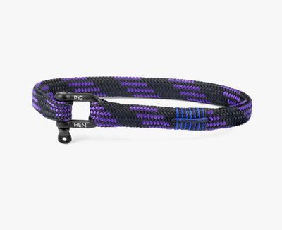 P19-290674-ML | Vicious Vik Black/Royal Purple