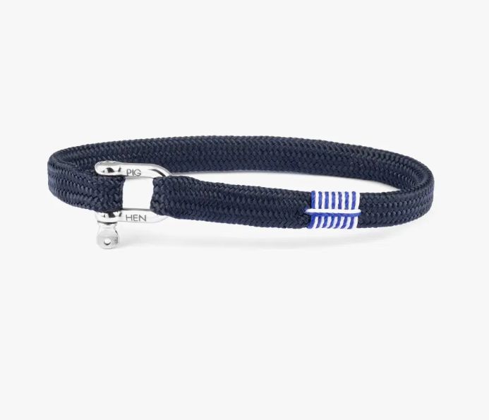 P19-163000 | Vicious Vik Navy, Size: M - 18cm
