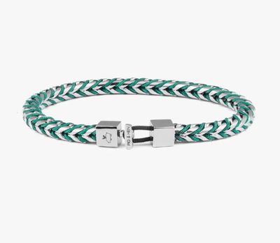 P52-152000-M | Catena Foxtail Patina Green