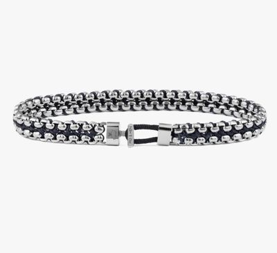 P56-163000 | Catena Venetian 7mm Navy