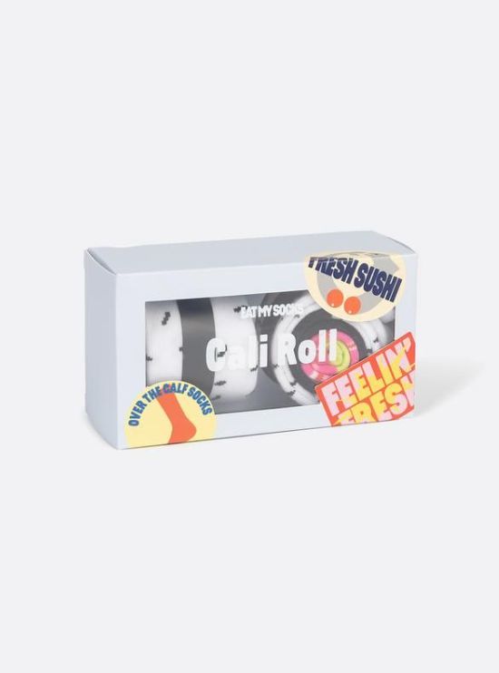 Eat My Socks - Cali Roll
