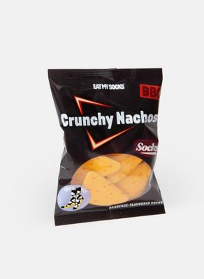 Eat My Socks - Crunchy Nachos Black