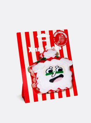 Eat My Socks - Xmas Santa