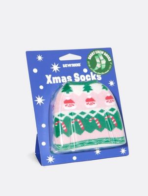 Eat My Socks - Xmas Jumper